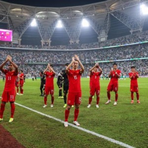 世界杯赛事安排-新华社：足协正在积极推进在国内举办国足主场比赛