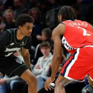 伦纳德近2次对阵麦丹场均43分6.5板3.5助3断，三分命中率55%